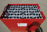Staplerbatterie 48V 4PzS620
