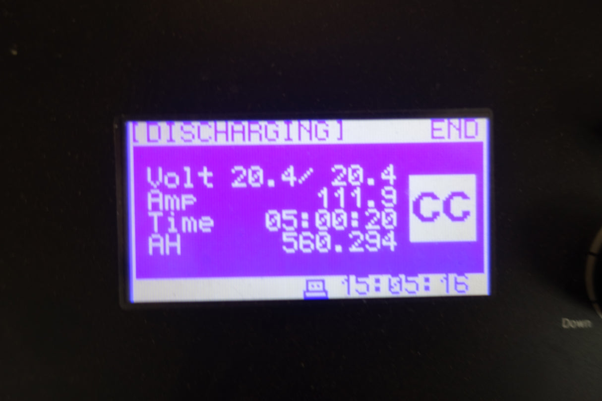 Staplerbatterie 24V 4PzS560