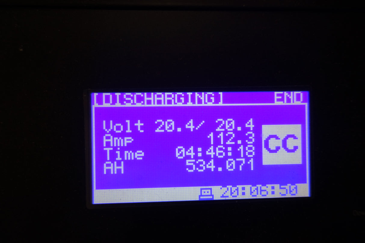 Staplerbatterie 24V 4PzS560