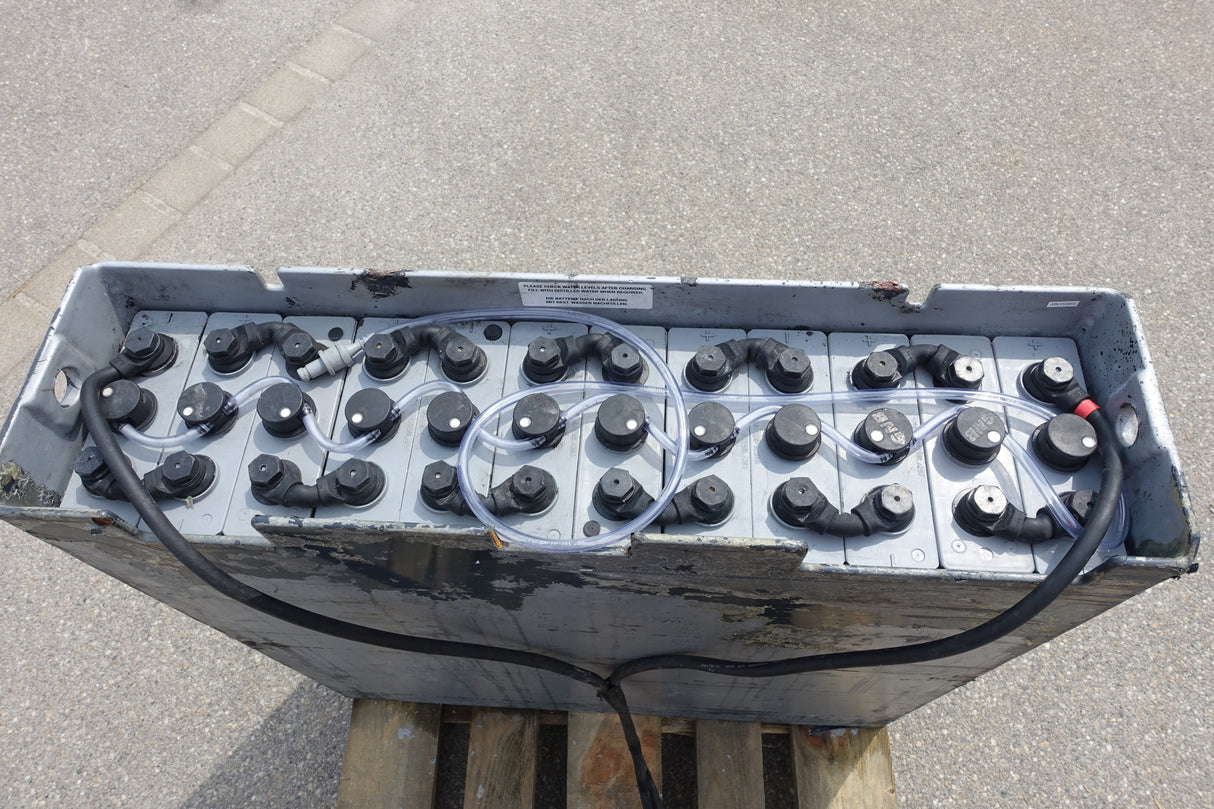 Forklift battery 24V 3PzS465
