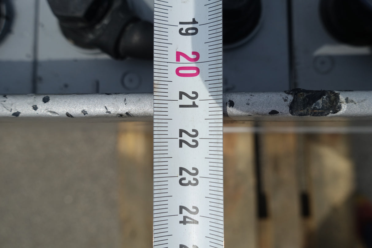Forklift battery 24V 3PzS465