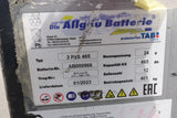 Forklift battery 24V 3PzS465