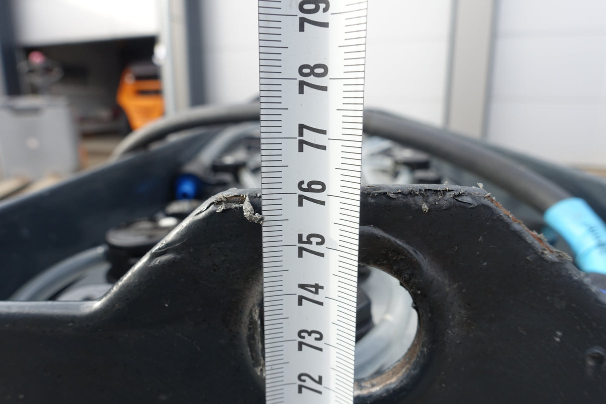 Staplerbatterie 24V 4PzS560