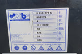 Forklift battery 48V 5PzS575