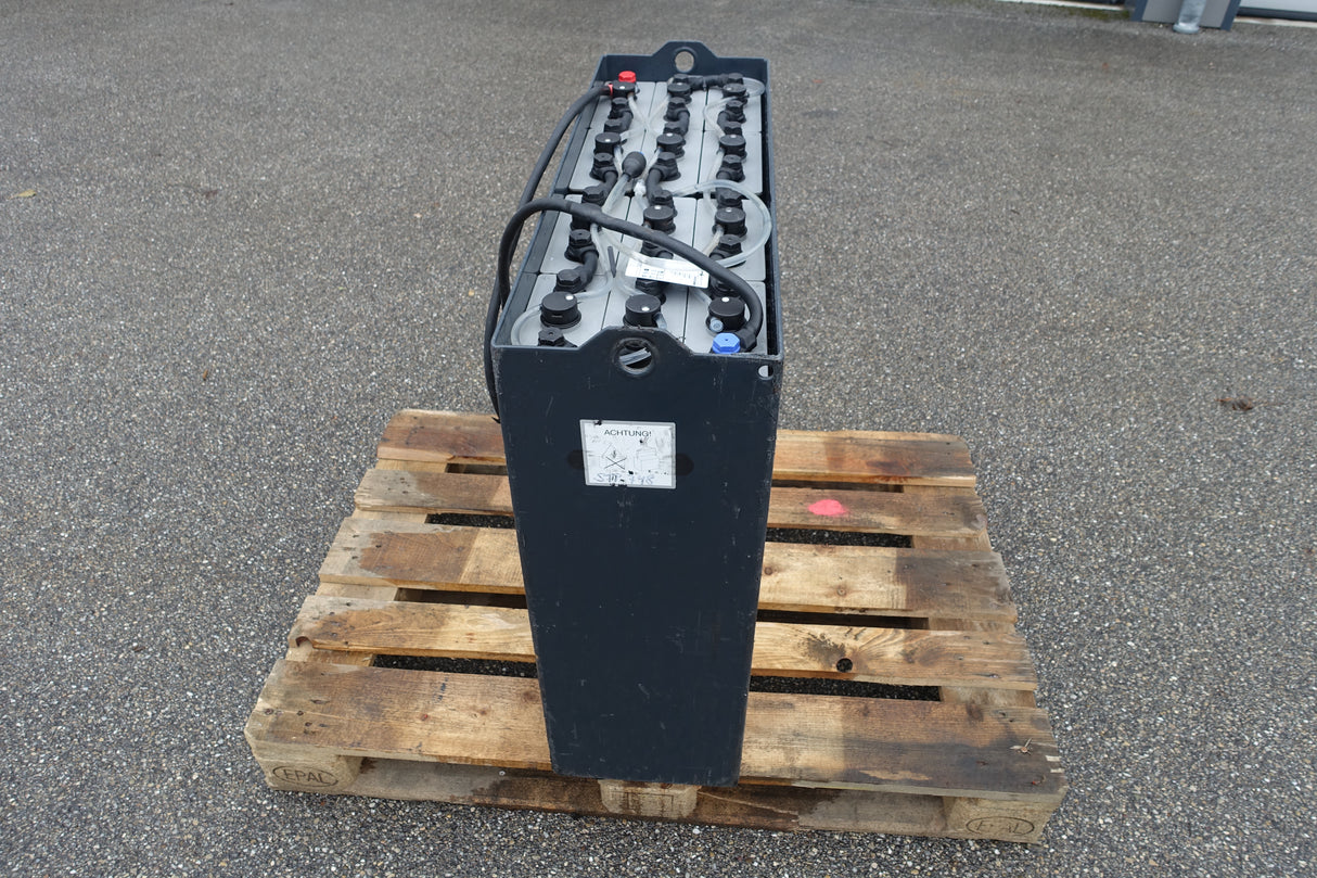 Staplerbatterie 24V 4PzS560