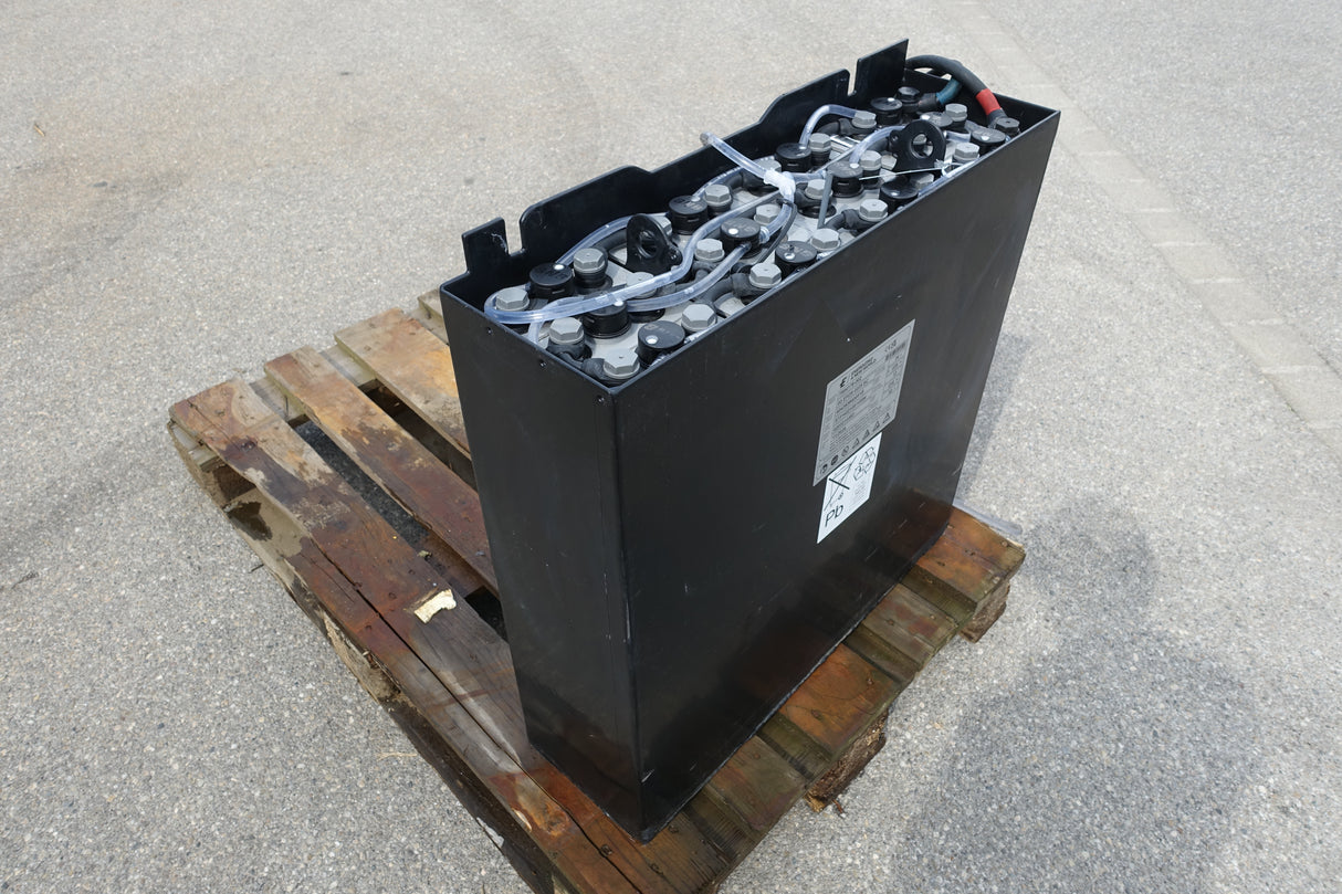 Staplerbatterie 24V 3PzB225