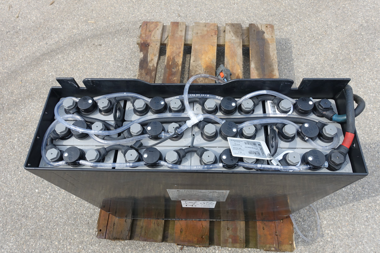 Staplerbatterie 24V 3PzB225