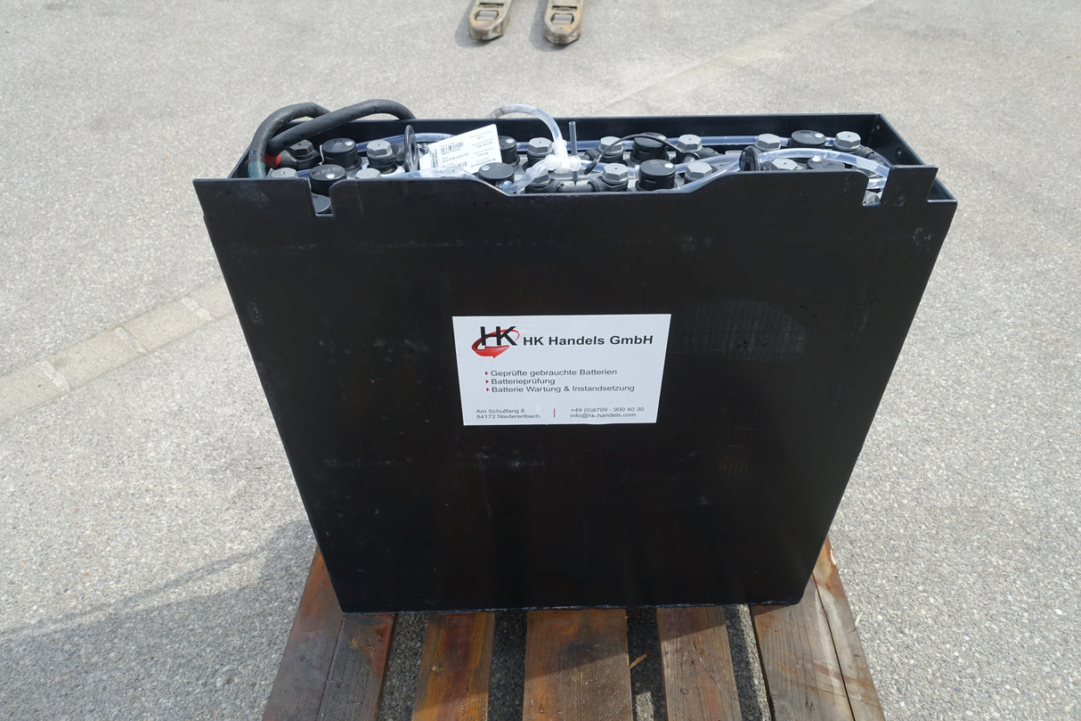 Staplerbatterie 24V 3PzB225