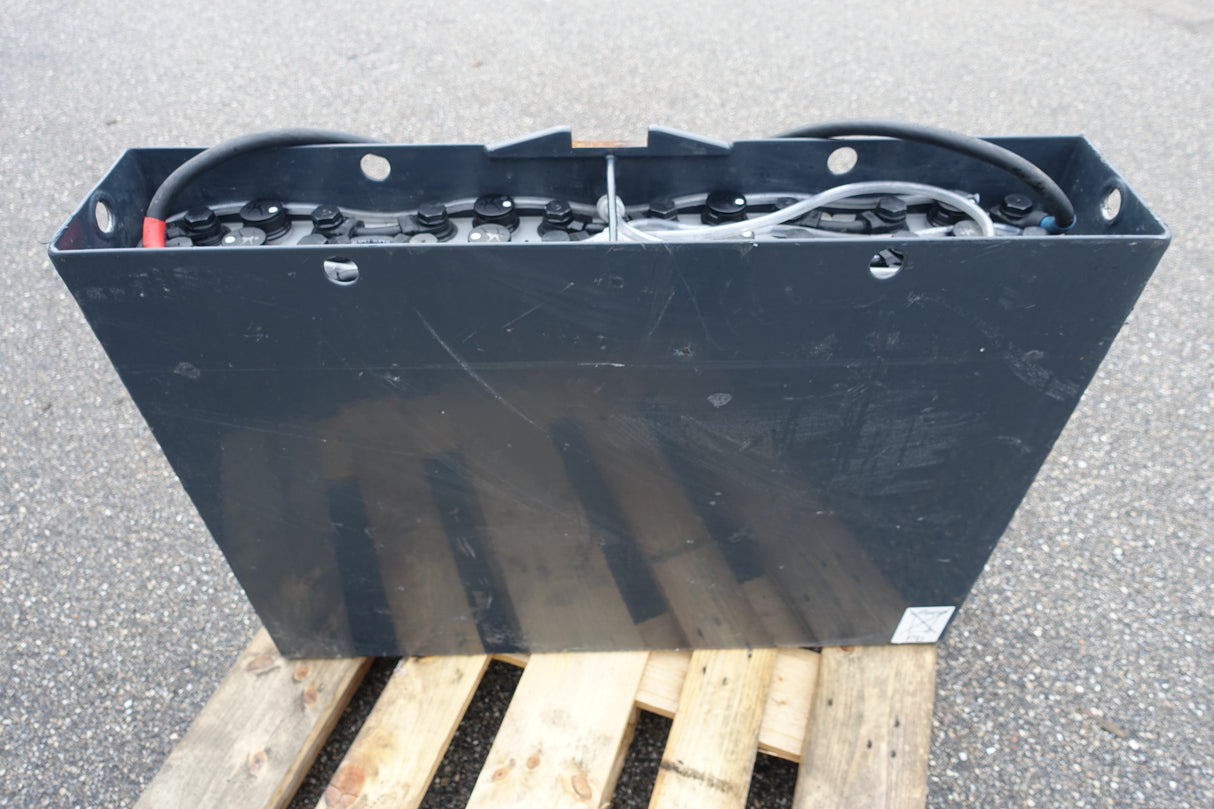Forklift battery 24V 2PzS160