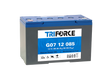 Triforce Gel Block 12V 71A