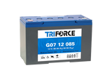 Triforce Gel Block 12V 71A