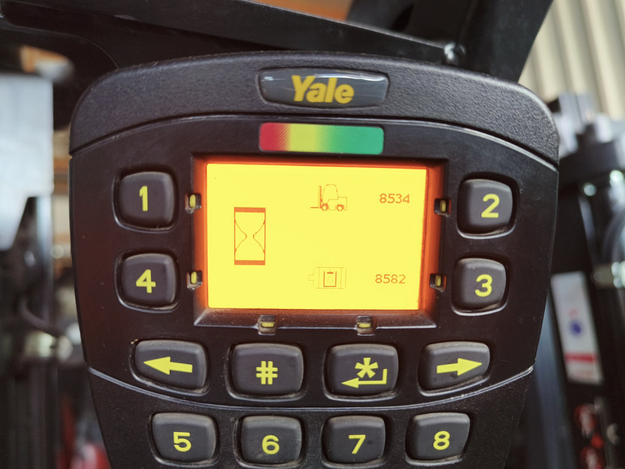 Yale ERP13VT SWB