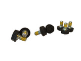 Pole screw M10 with measuring point