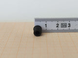 6mm Verschlußstopfen