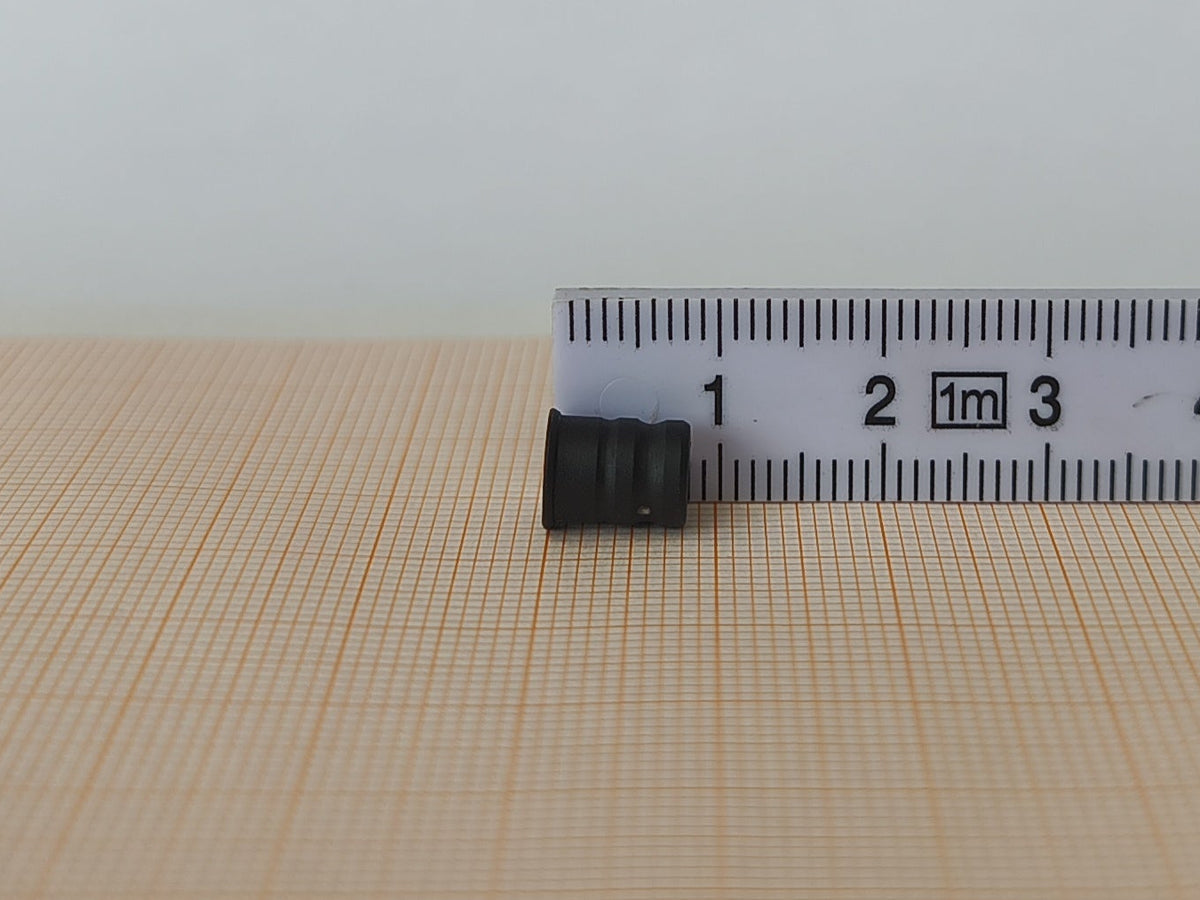6mm Verschlußstopfen