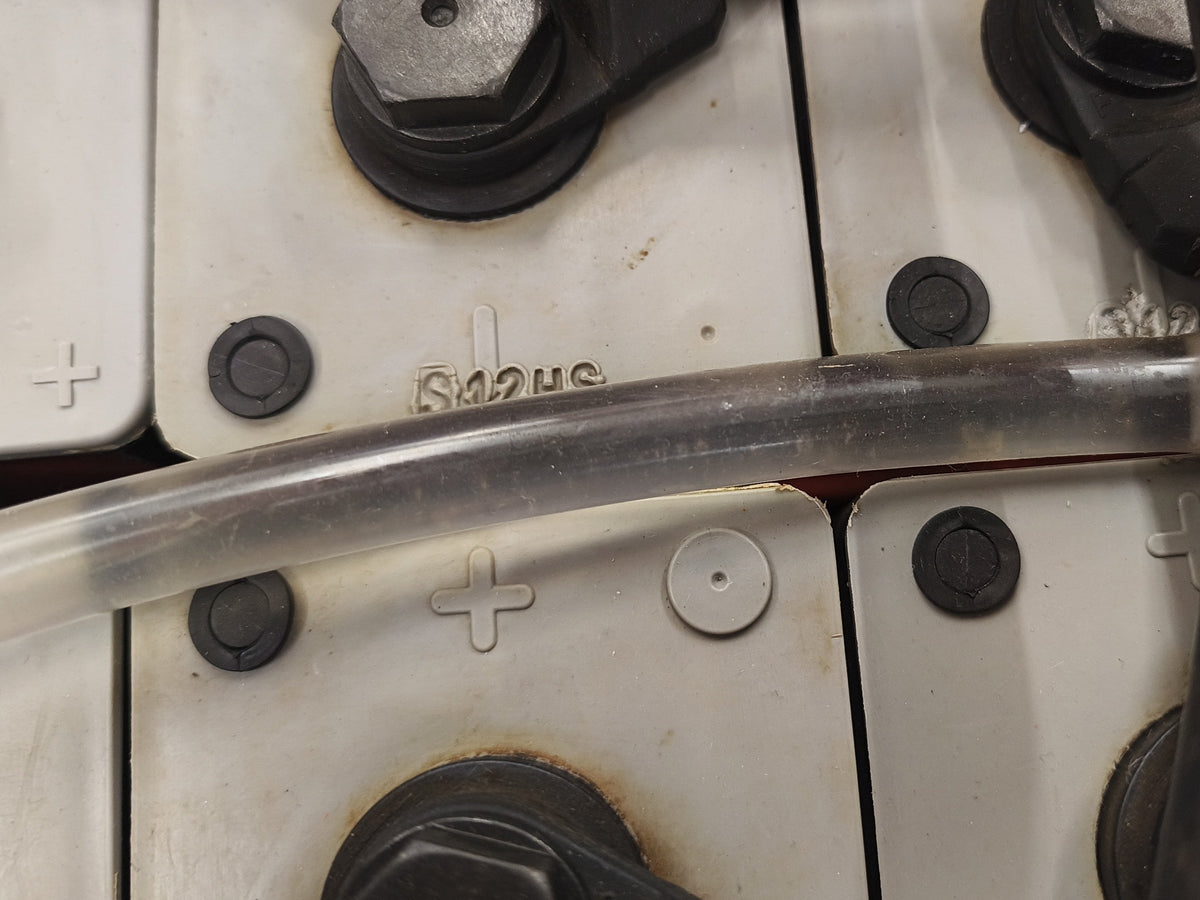 6mm Verschlußstopfen