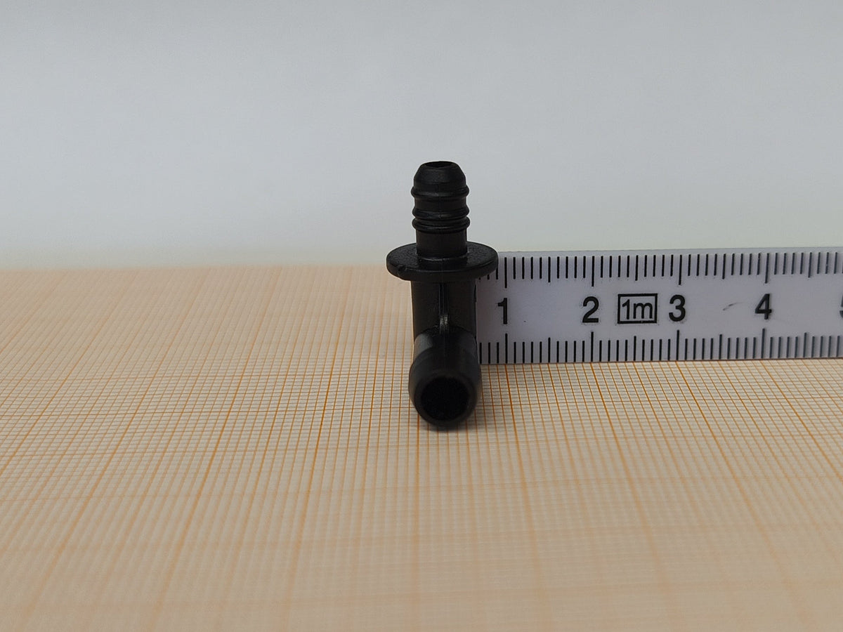 6mm EUW Angle / End Piece