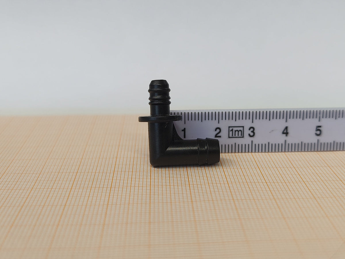 6mm EUW Angle / End Piece