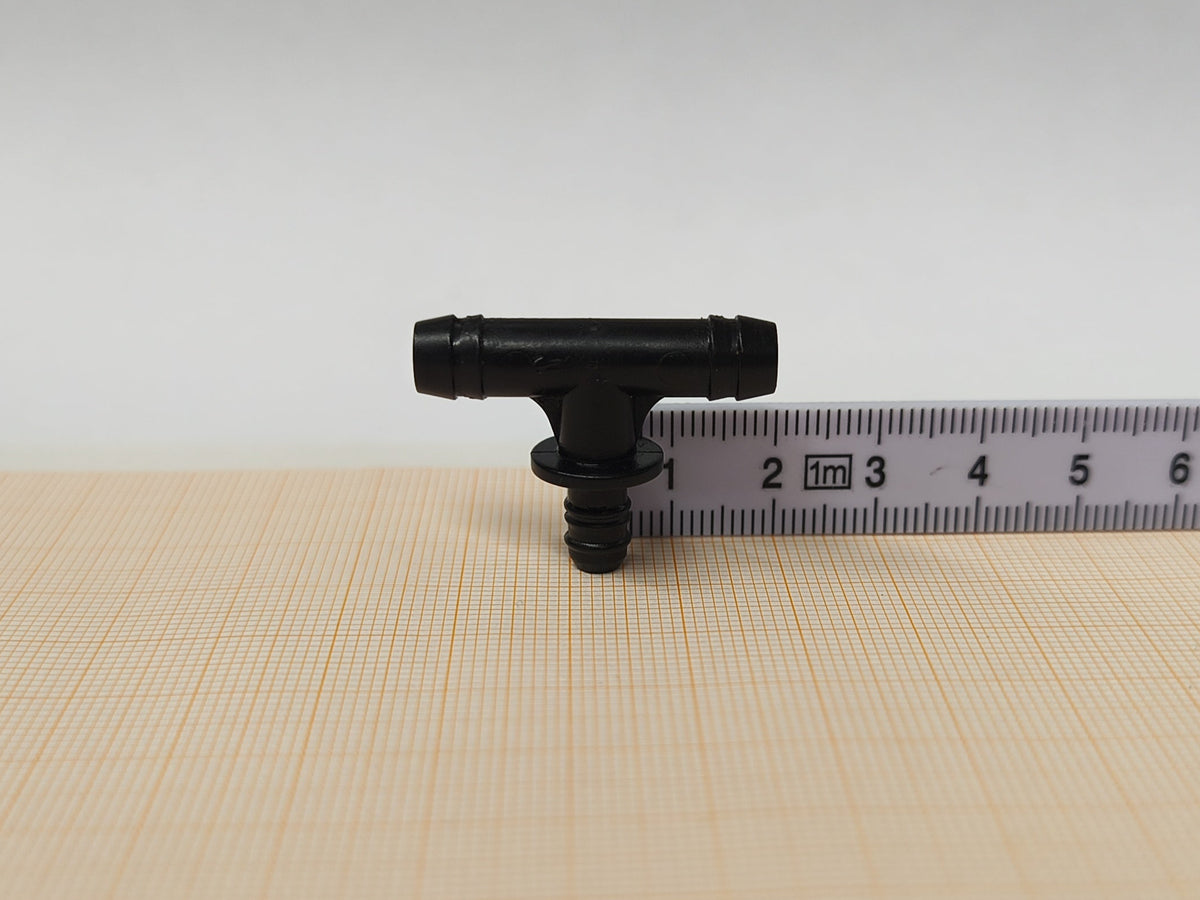 6mm EUW T-piece