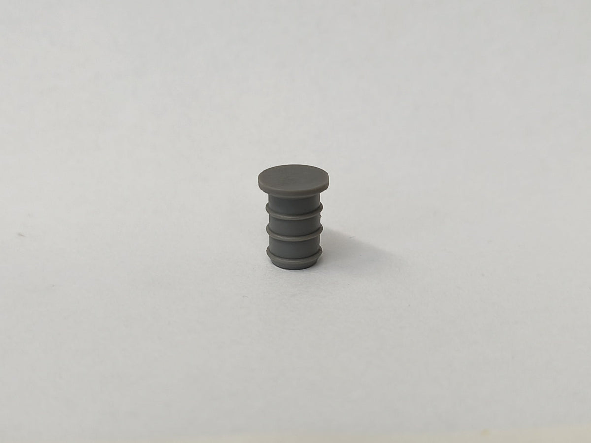 8mm Verschlußstopfen kurz