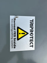 Staplerbatterie Lithium Ion 48V TC5207-16