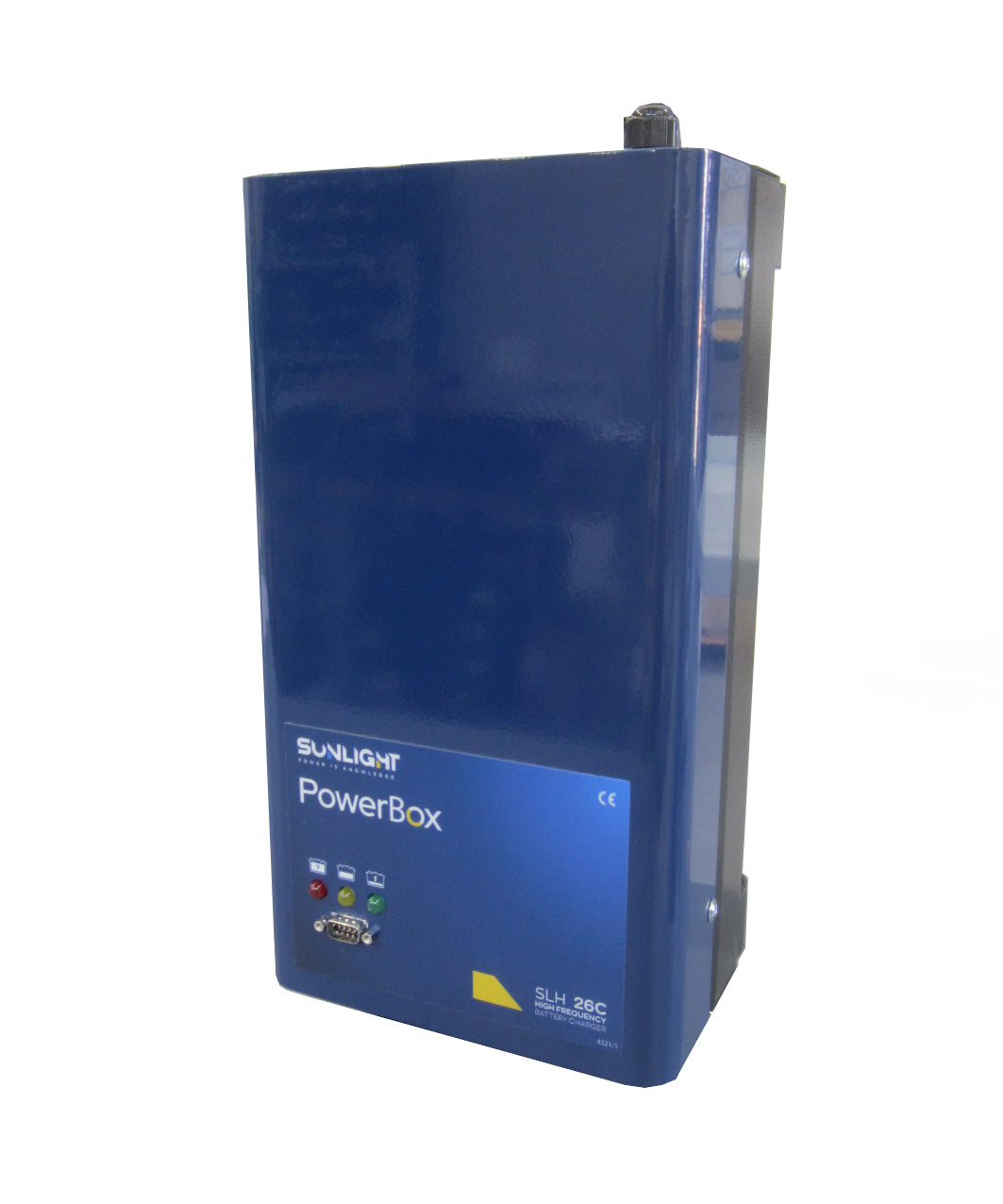 Sunlight Powerbox SLH 26C 24V HF Charger 50A to 100A