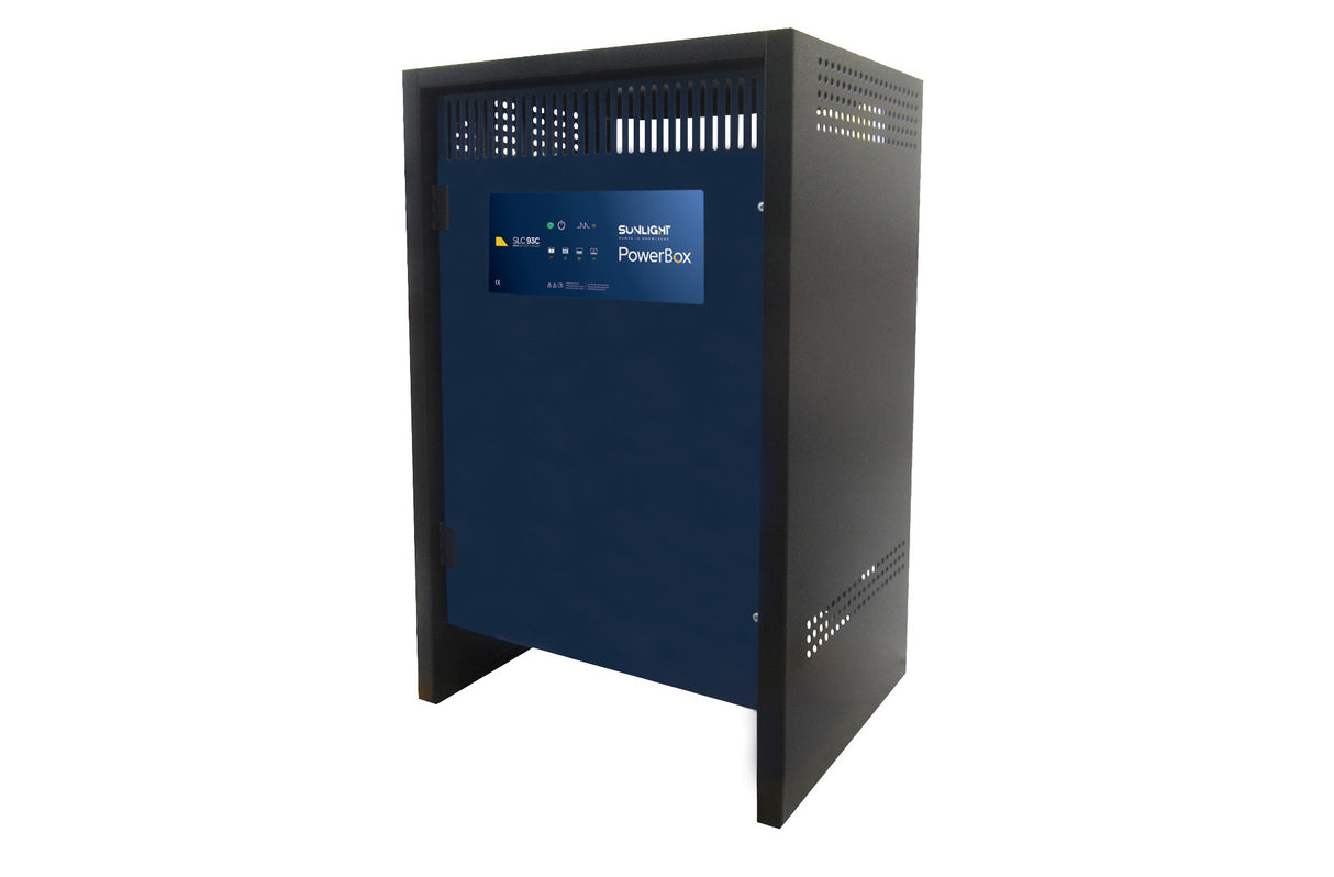 Sunlight Powerbox SLC91C 24V Charger 70 to 160 A
