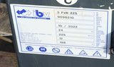 Staplerbatterie 24V 3PzB225