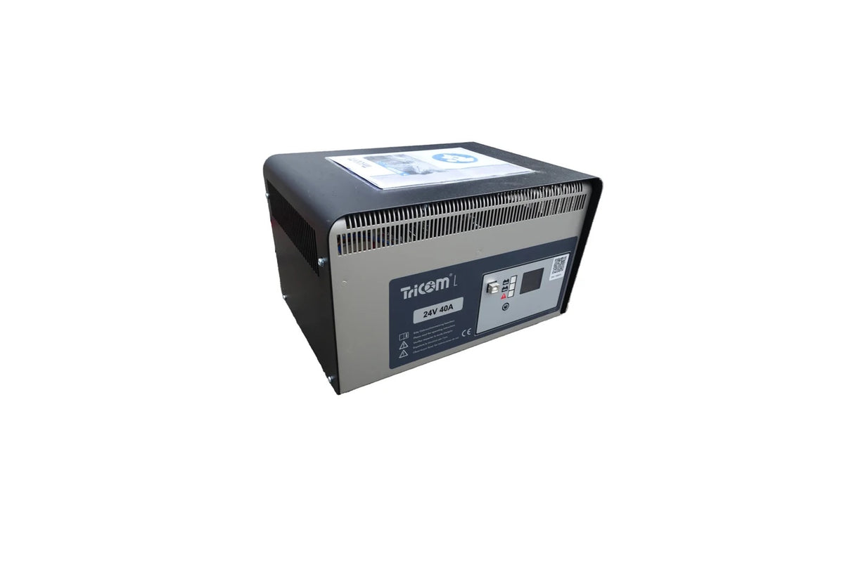 24V 40A Ladegerät Tricom L