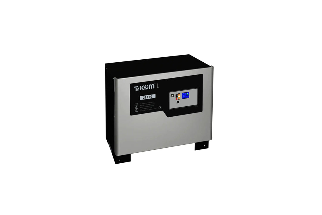TriCOM L Ladegerät 24v 40 bis 180A