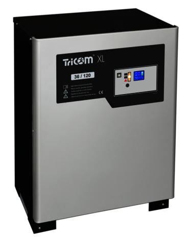 TriCOM L Ladegerät 80v 90 bis 140A