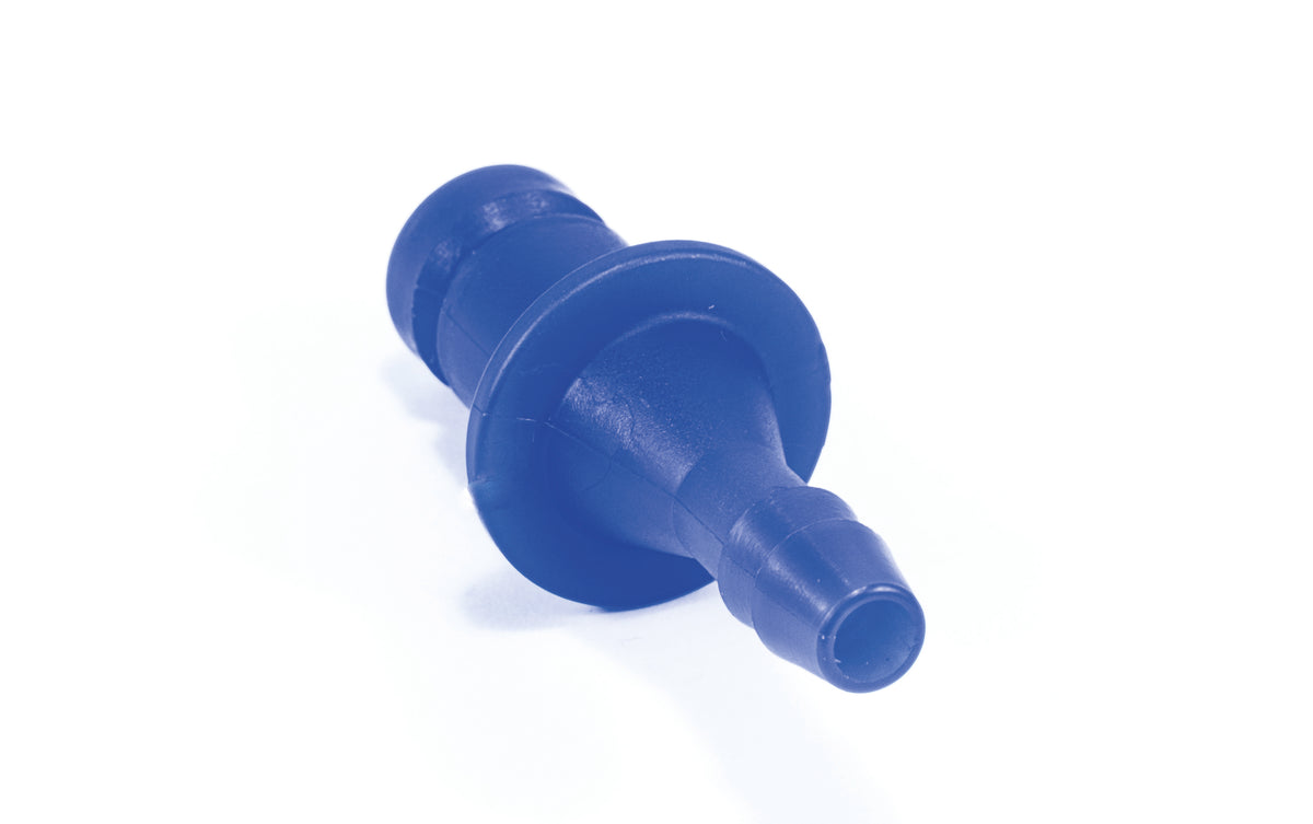 6mm Stecker ohne Ventil für EUW