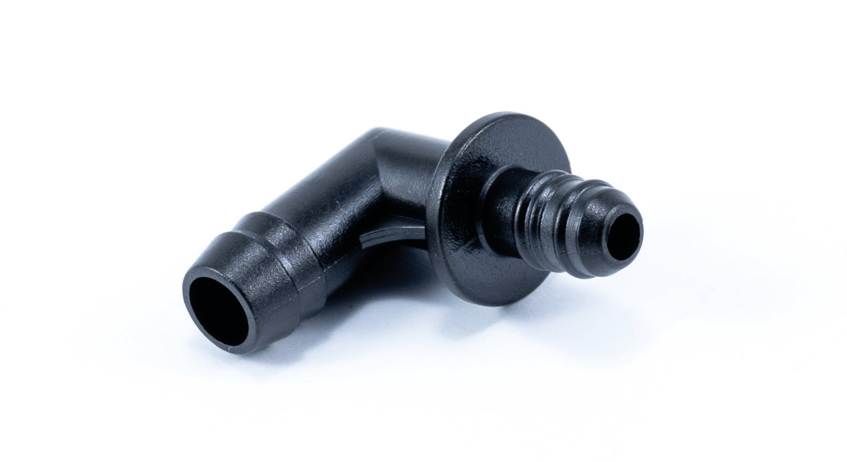 6mm EUW Angle / End Piece