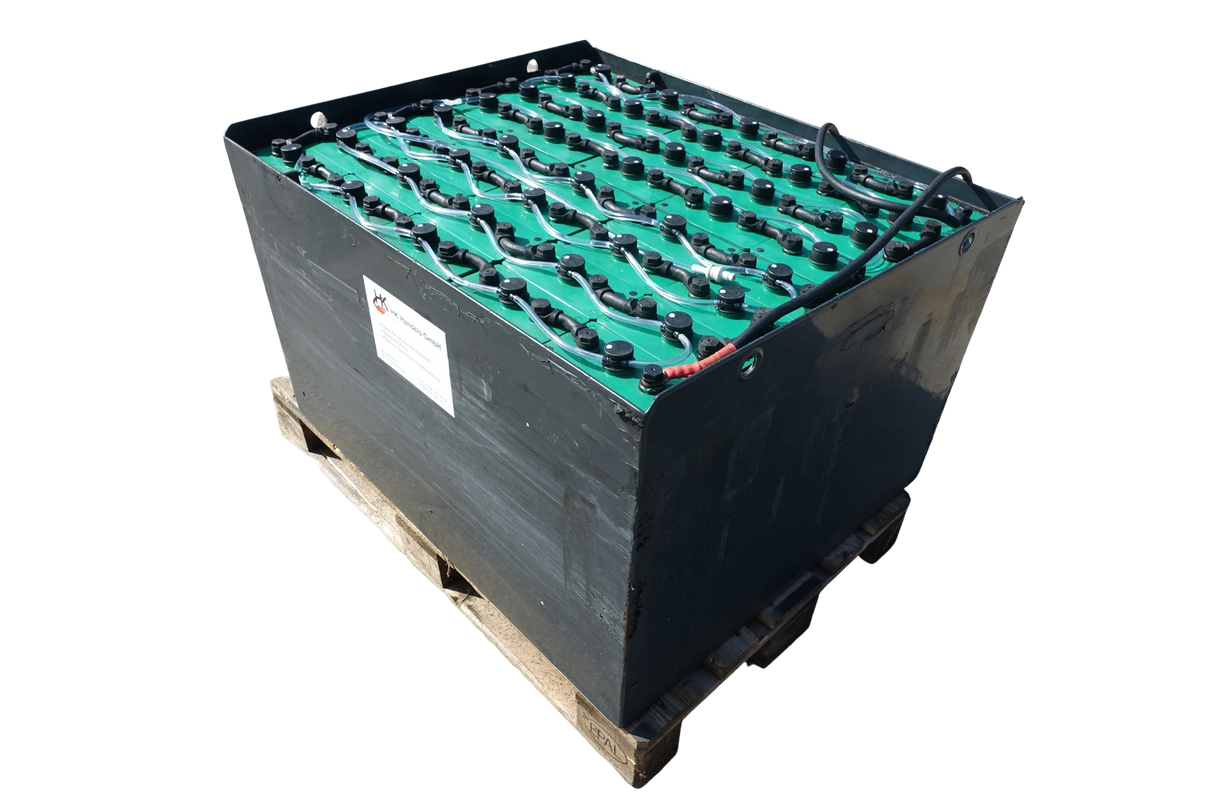 Staplerbatterie 80V 5PzS625