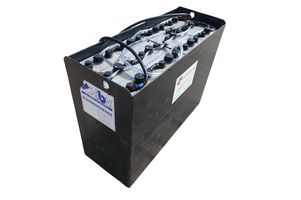 Forklift battery 24V 5PzS575