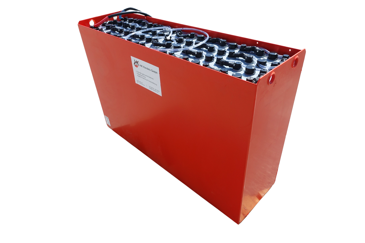 Staplerbatterie 48V 4PzS580