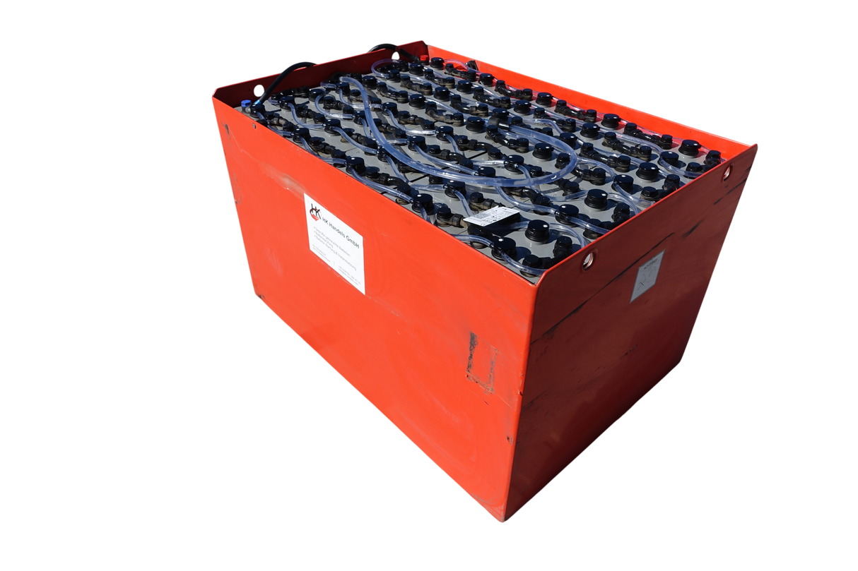 Forklift battery 80V 4PzS500