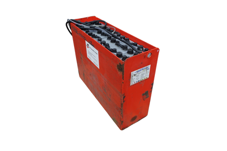 Allgäu Batterie Staplerbatterie 24V 4PzS480
