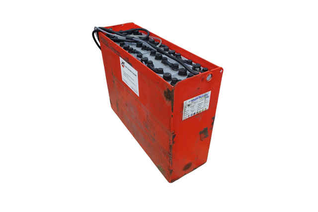 Allgäu Batterie Staplerbatterie 24V 4PzS480