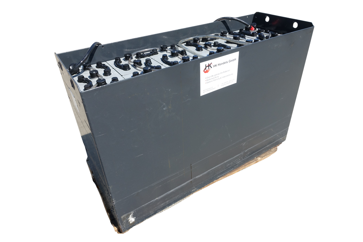 Staplerbatterie 48V 5PzS700