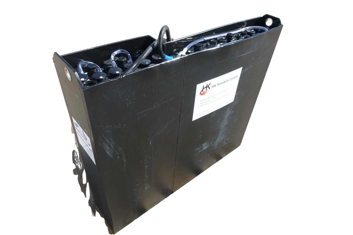 Forklift battery 24V 2PzB200 L-TROG