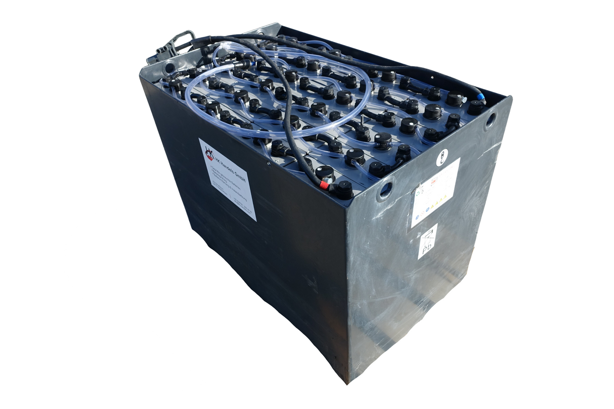 Forklift battery 48V 4PzS500