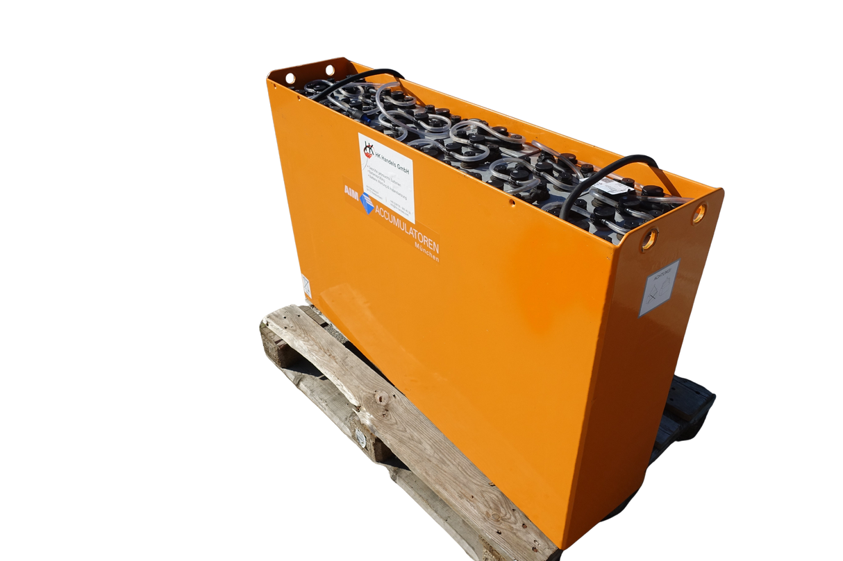 Staplerbatterie 48V 3PzS465