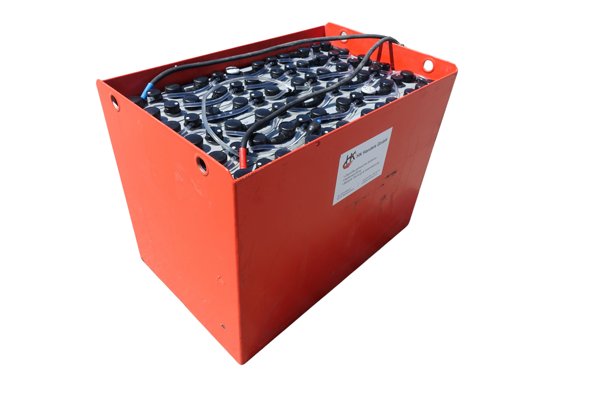 Staplerbatterie 48V 4PzS460