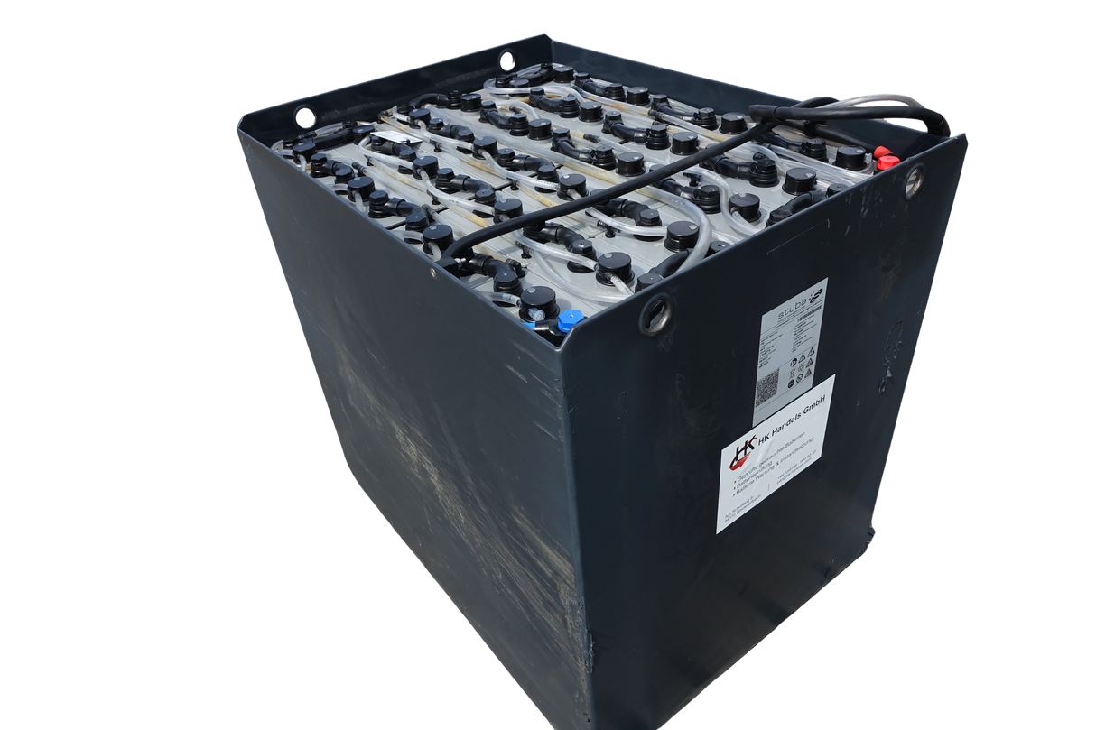 Staplerbatterie 48V 5PzS775