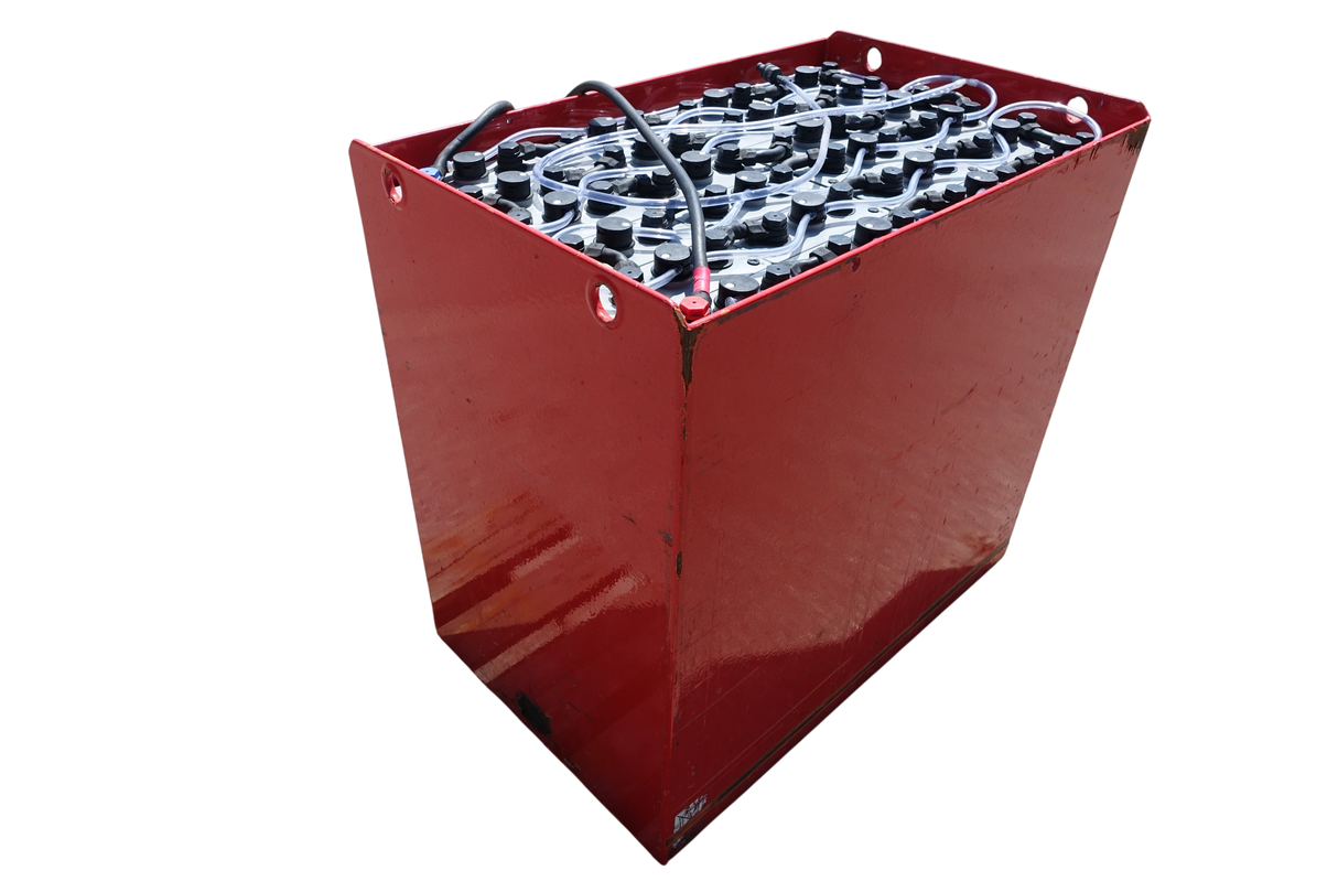 Forklift battery 48V 4PzS620
