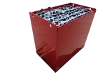 Forklift battery 48V 4PzS620