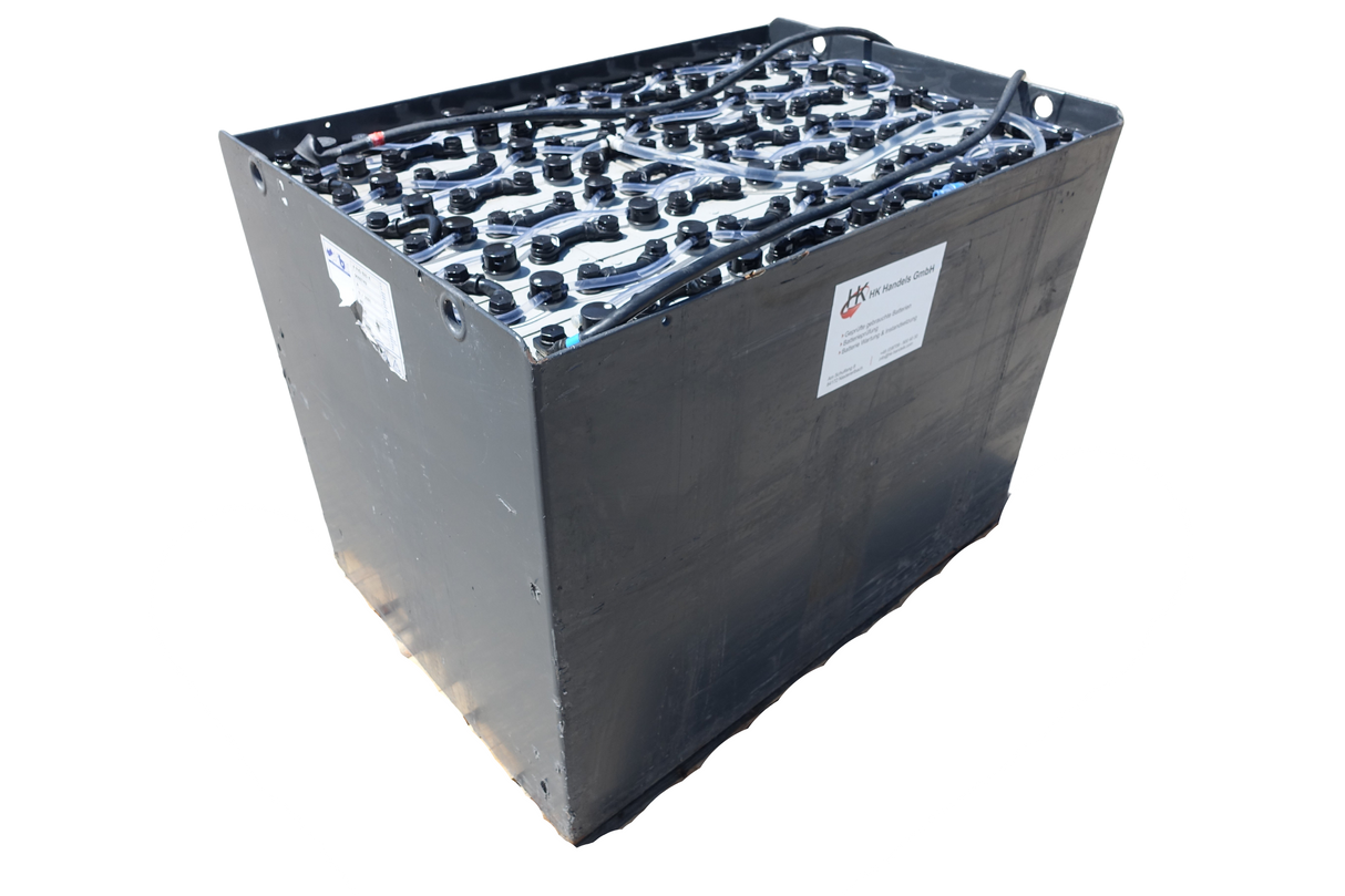 Staplerbatterie 80V 4PzS620