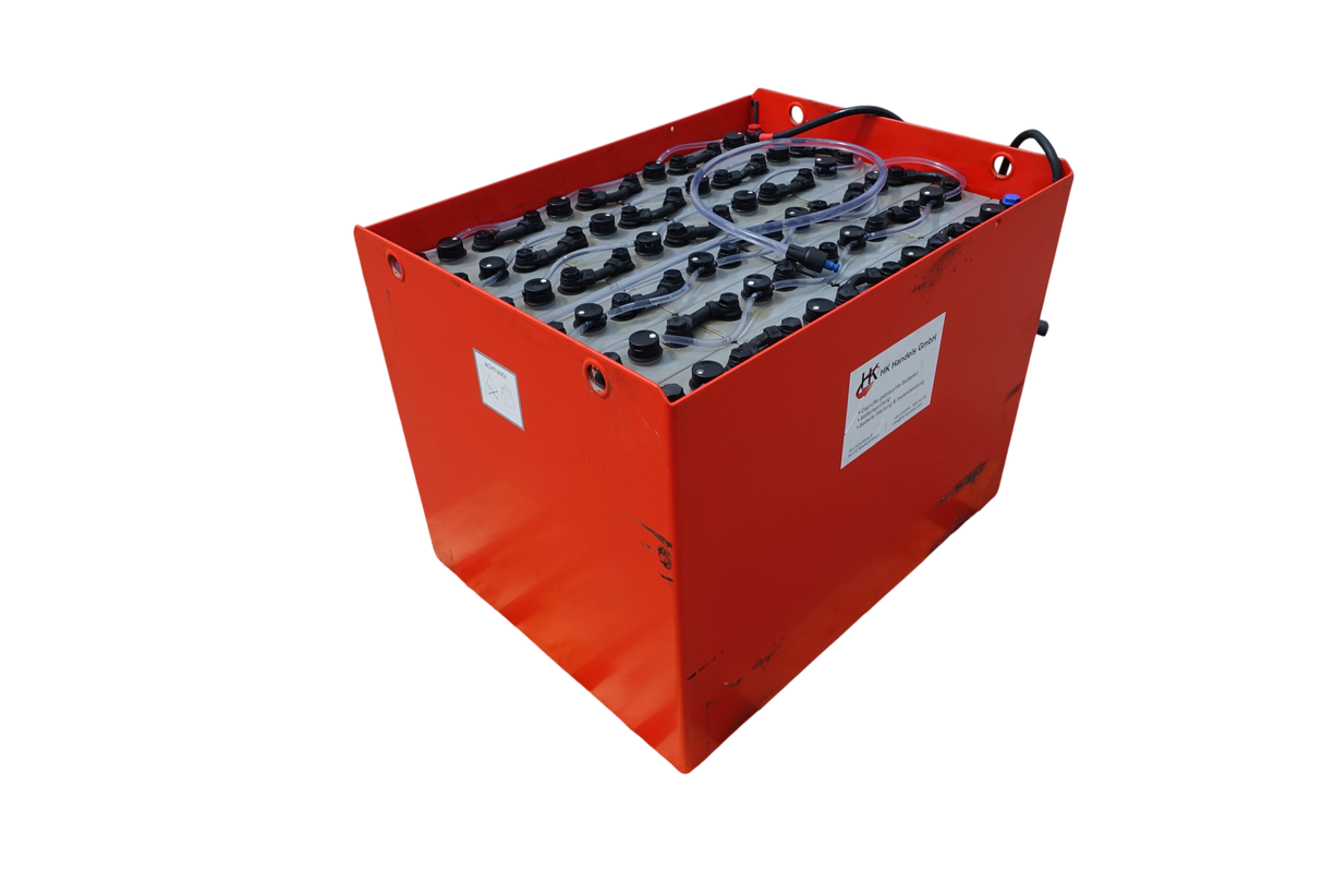 Forklift battery 48V 5PzS575