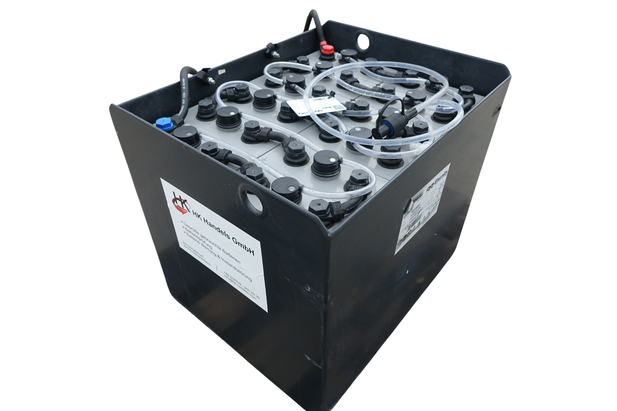 Batterie 24V 4PzS320